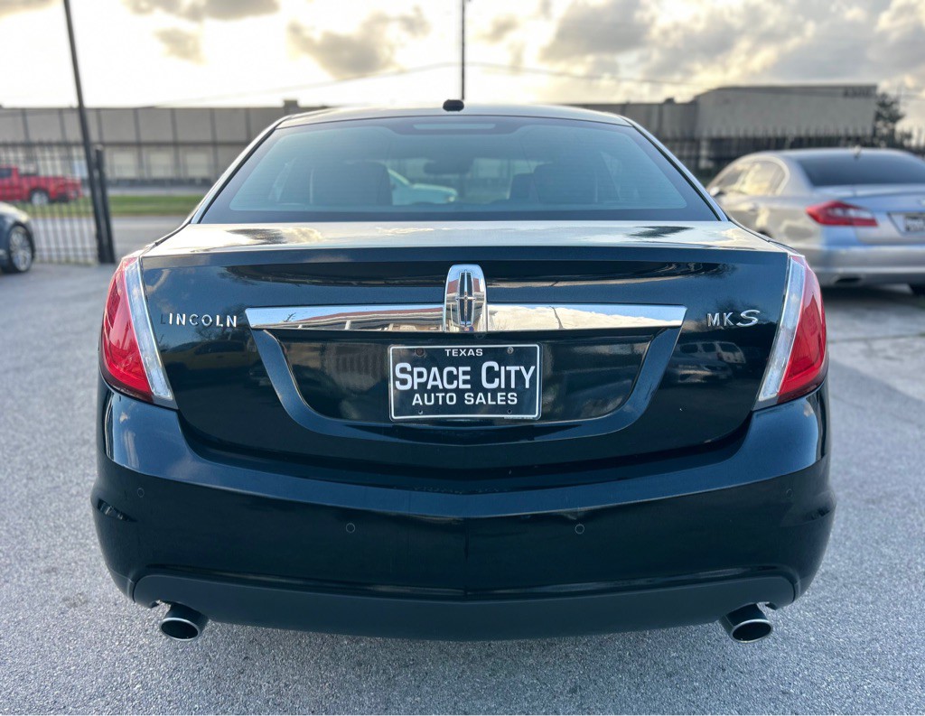 2012 Lincoln MKS Image 7