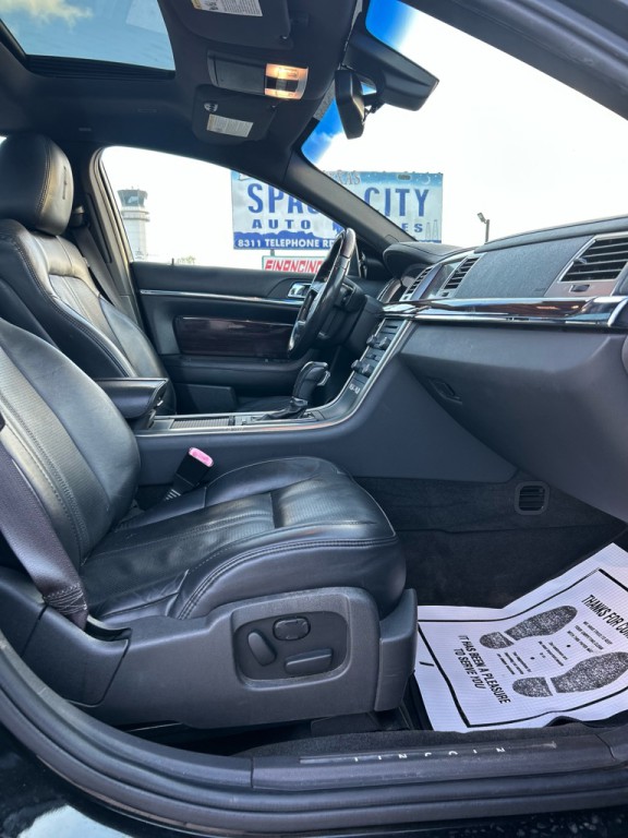 2012 Lincoln MKS Image 12
