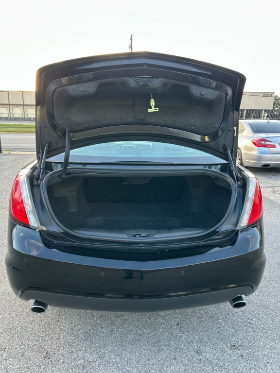 2012 Lincoln MKS Image 15