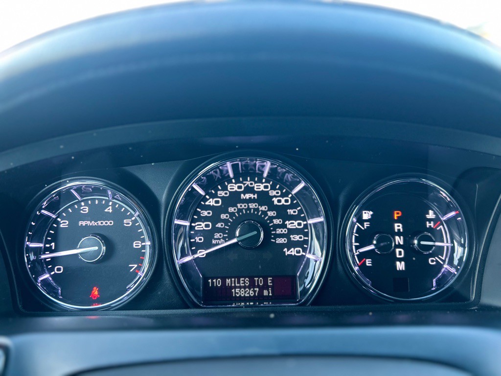 2012 Lincoln MKS Image 20