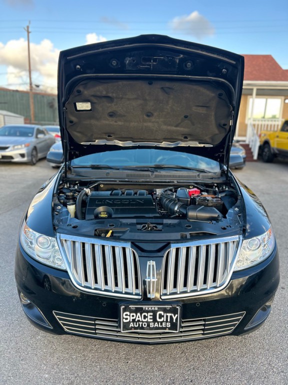 2012 Lincoln MKS Image 21