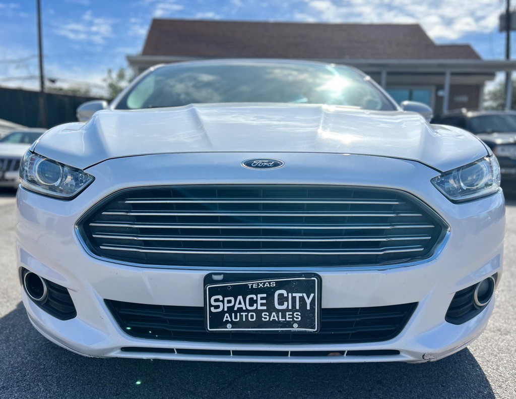 2015 Ford Fusion Image 3