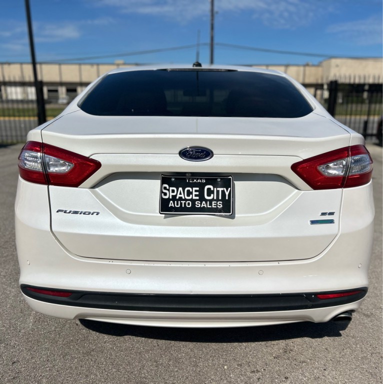 2015 Ford Fusion Image 6