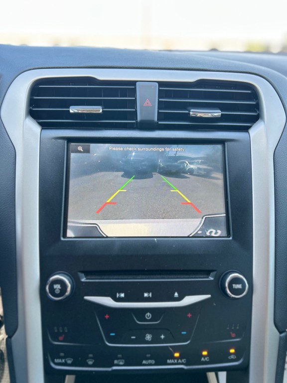 2015 Ford Fusion Image 10