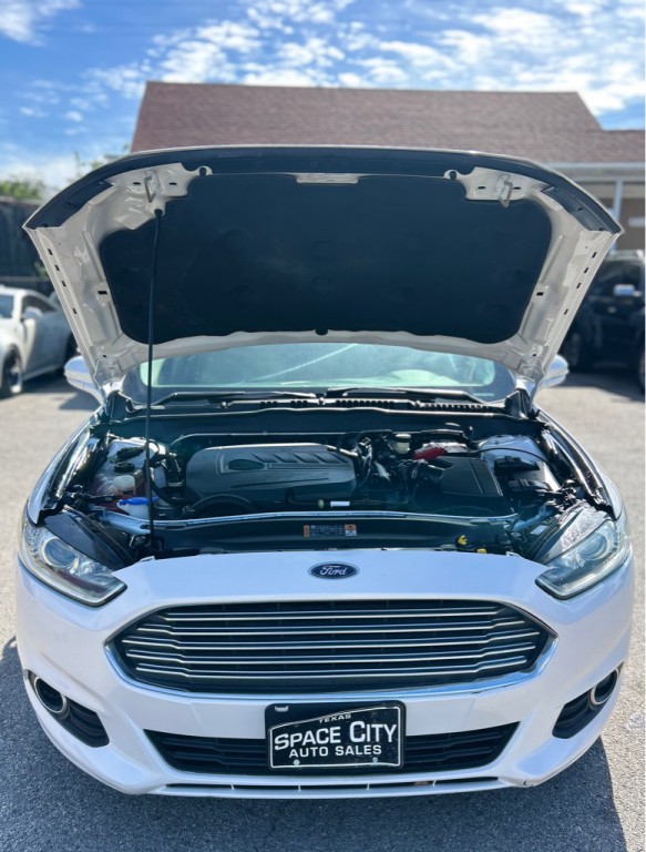 2015 Ford Fusion Image 17