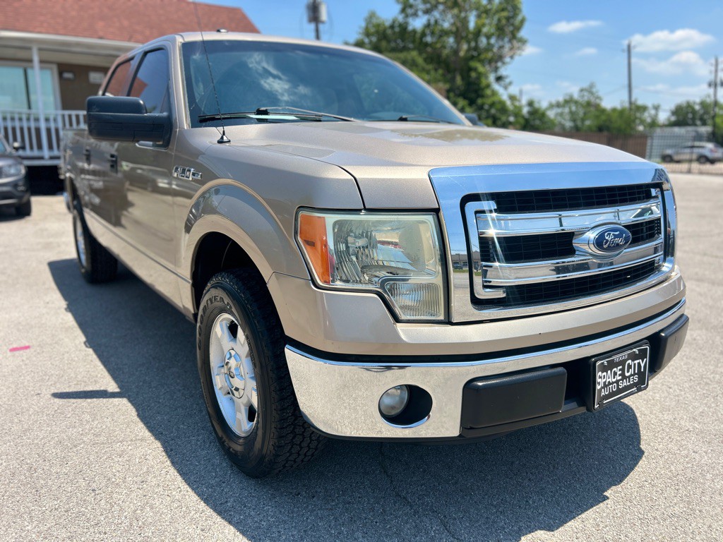 2014 Ford F-150 Image 2
