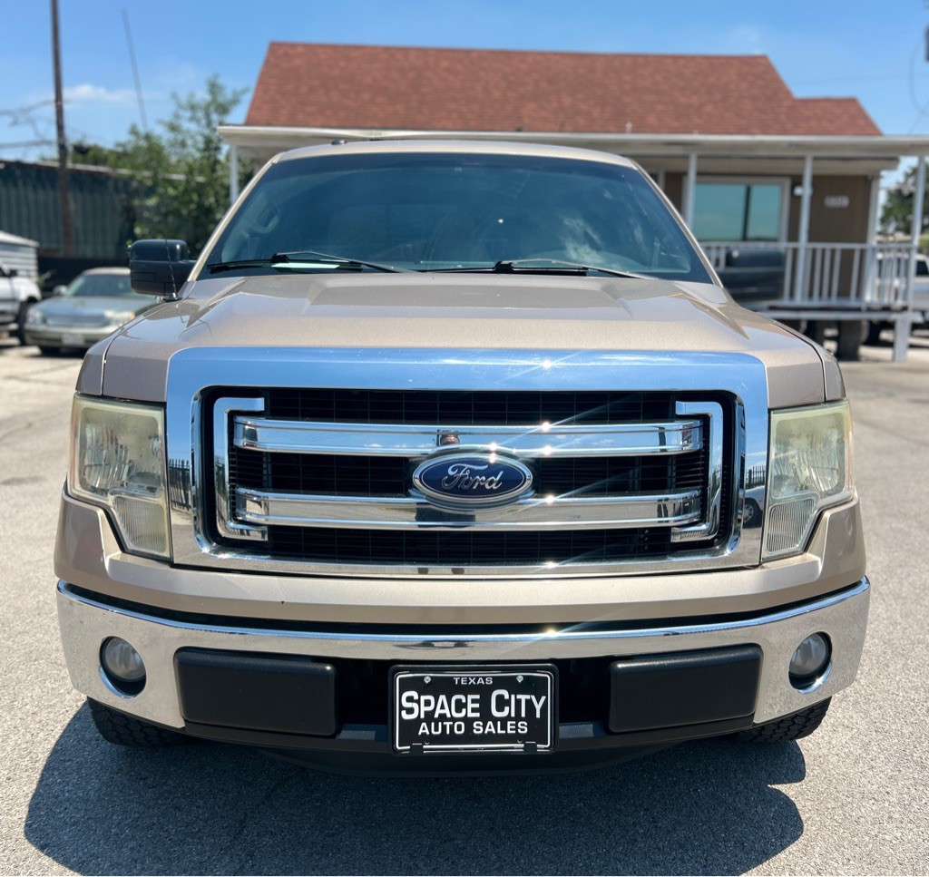 2014 Ford F-150 Image 3