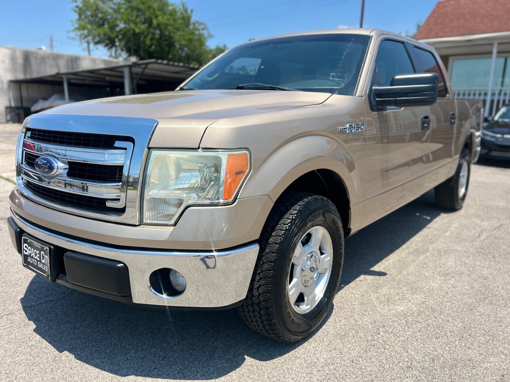 2014 Ford F-150 Image 4