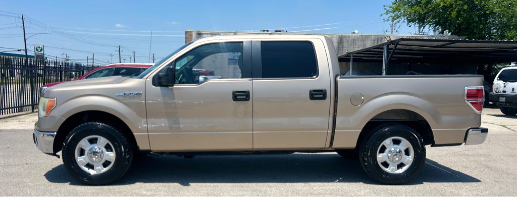2014 Ford F-150 Image 5