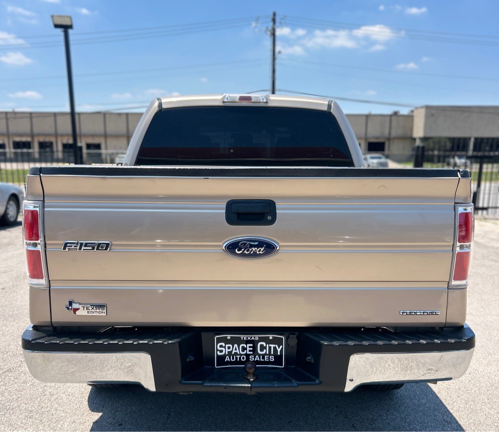 2014 Ford F-150 Image 7
