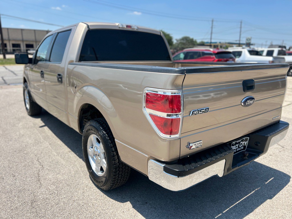 2014 Ford F-150 Image 8