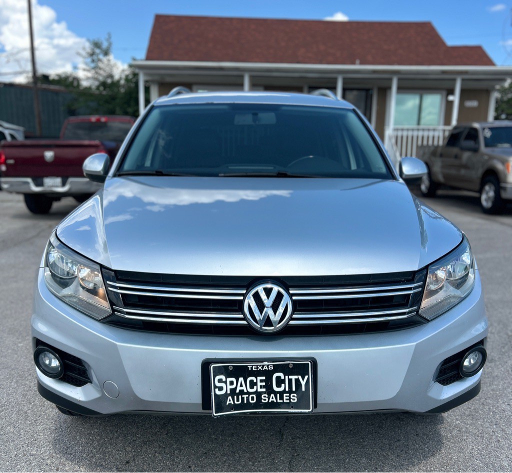 2014 Volkswagen Tiguan Image 3