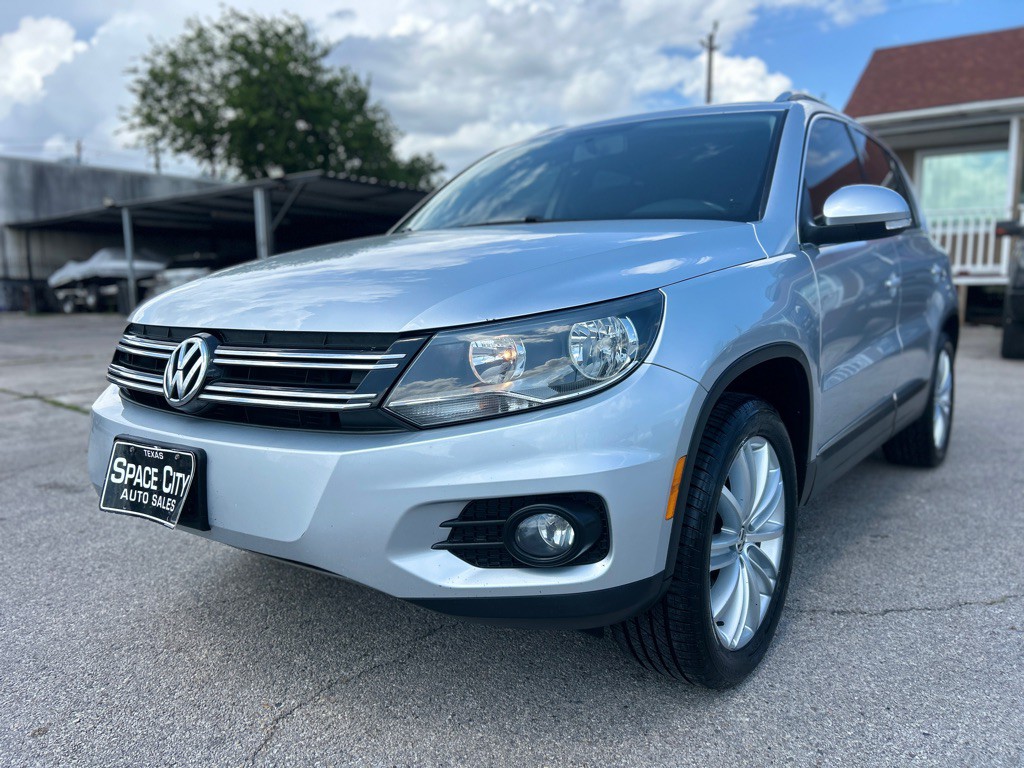 2014 Volkswagen Tiguan Image 4