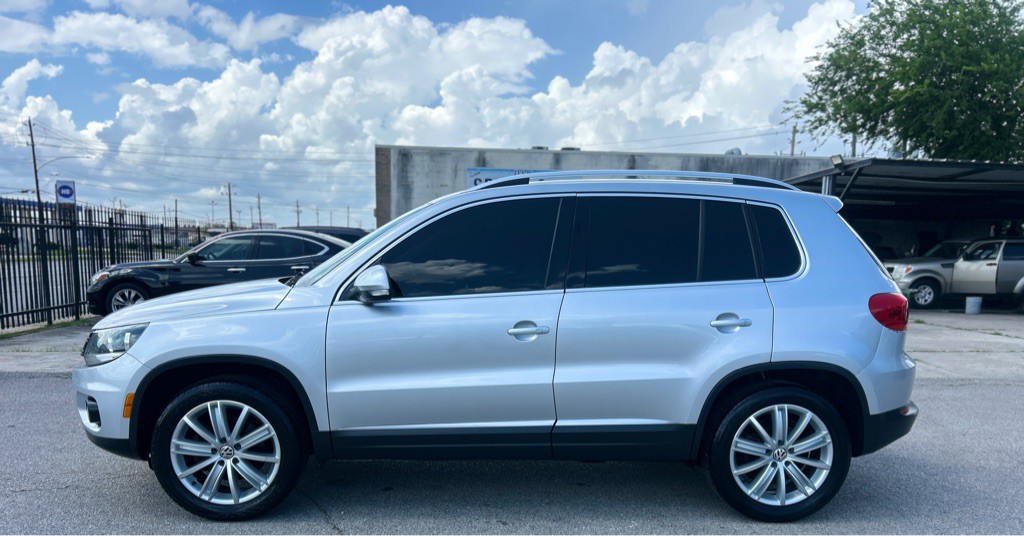 2014 Volkswagen Tiguan Image 5