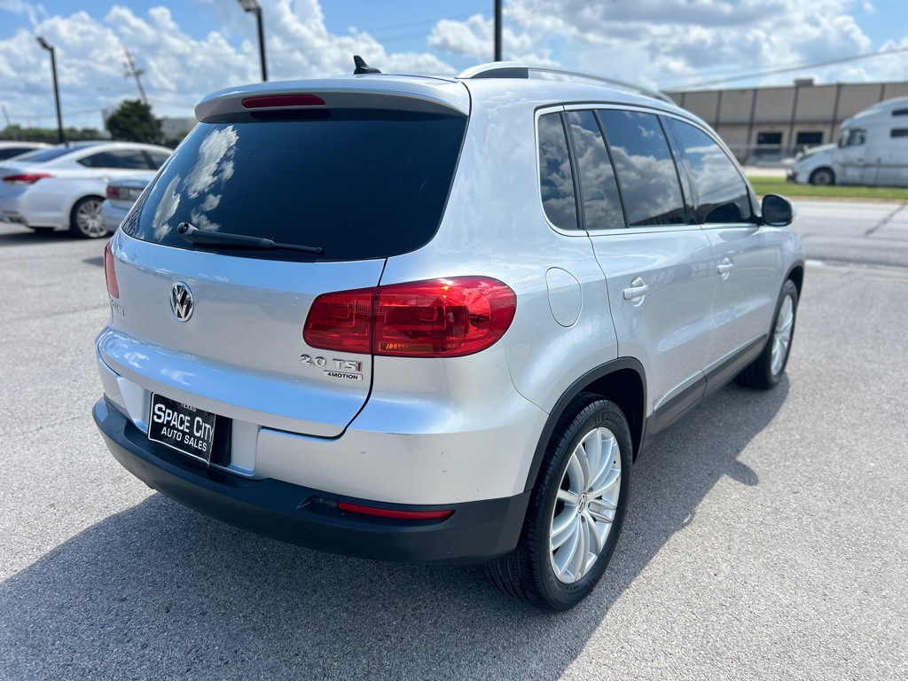 2014 Volkswagen Tiguan Image 6