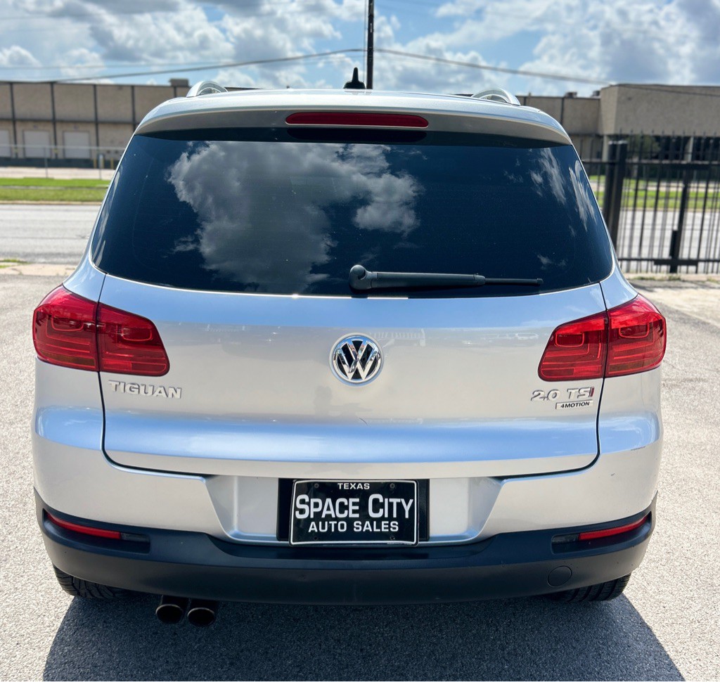 2014 Volkswagen Tiguan Image 7