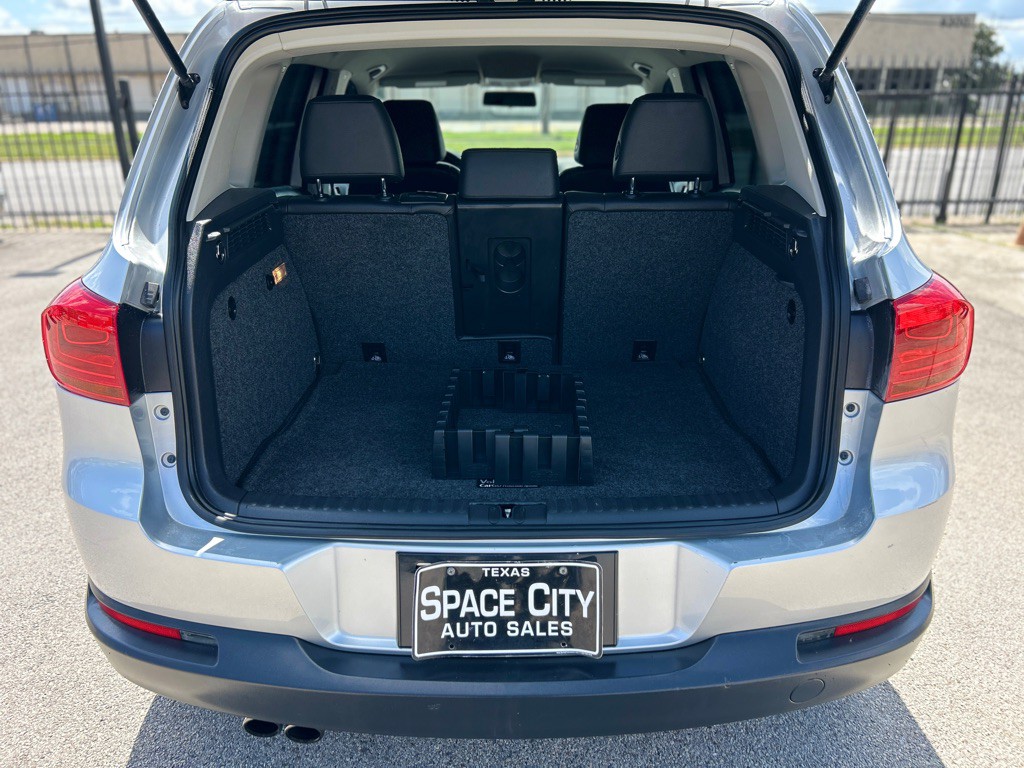 2014 Volkswagen Tiguan Image 9
