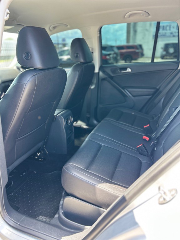 2014 Volkswagen Tiguan Image 13