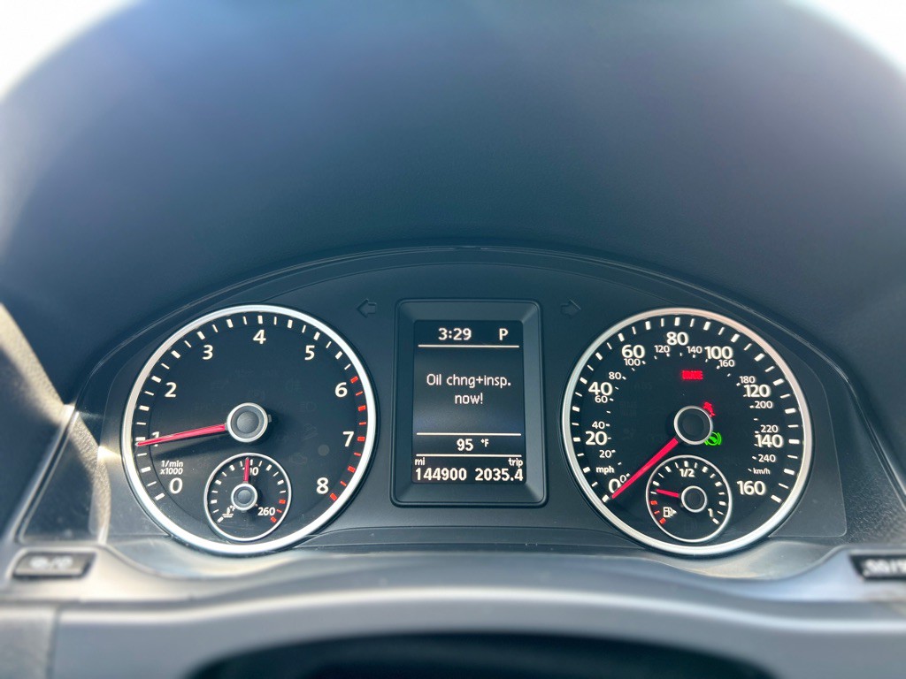 2014 Volkswagen Tiguan Image 17