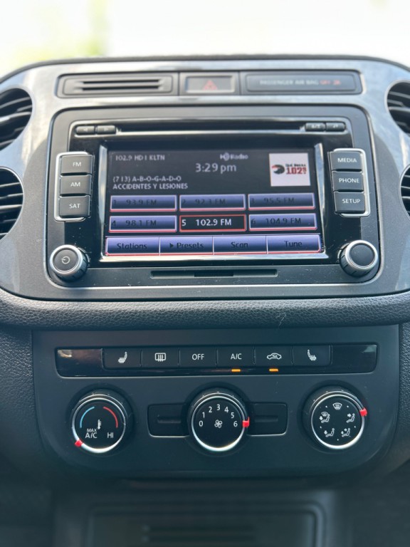 2014 Volkswagen Tiguan Image 19