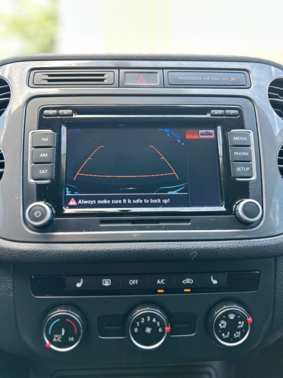2014 Volkswagen Tiguan Image 20