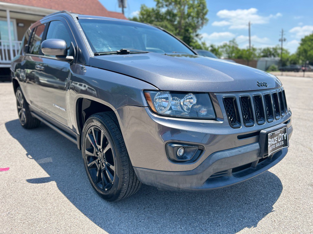 2015 Jeep Compass Image 2