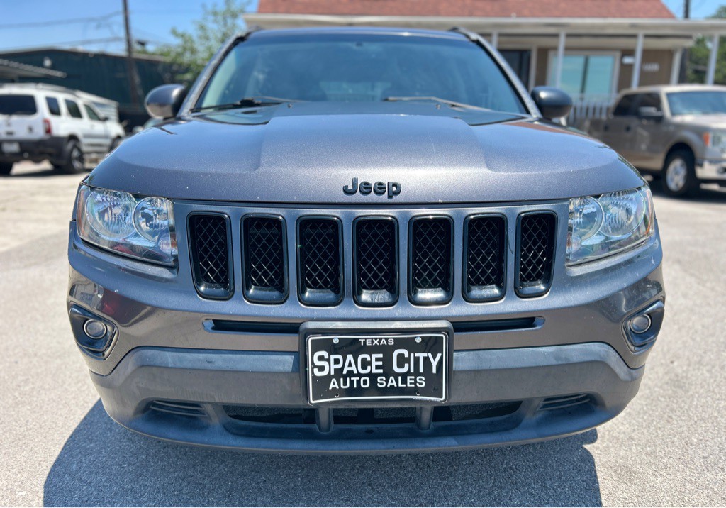 2015 Jeep Compass Image 3