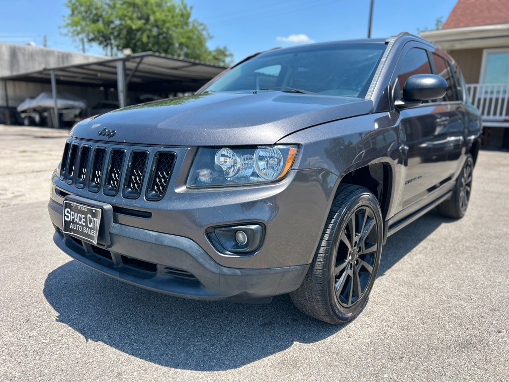 2015 Jeep Compass Image 4