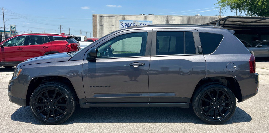 2015 Jeep Compass Image 5