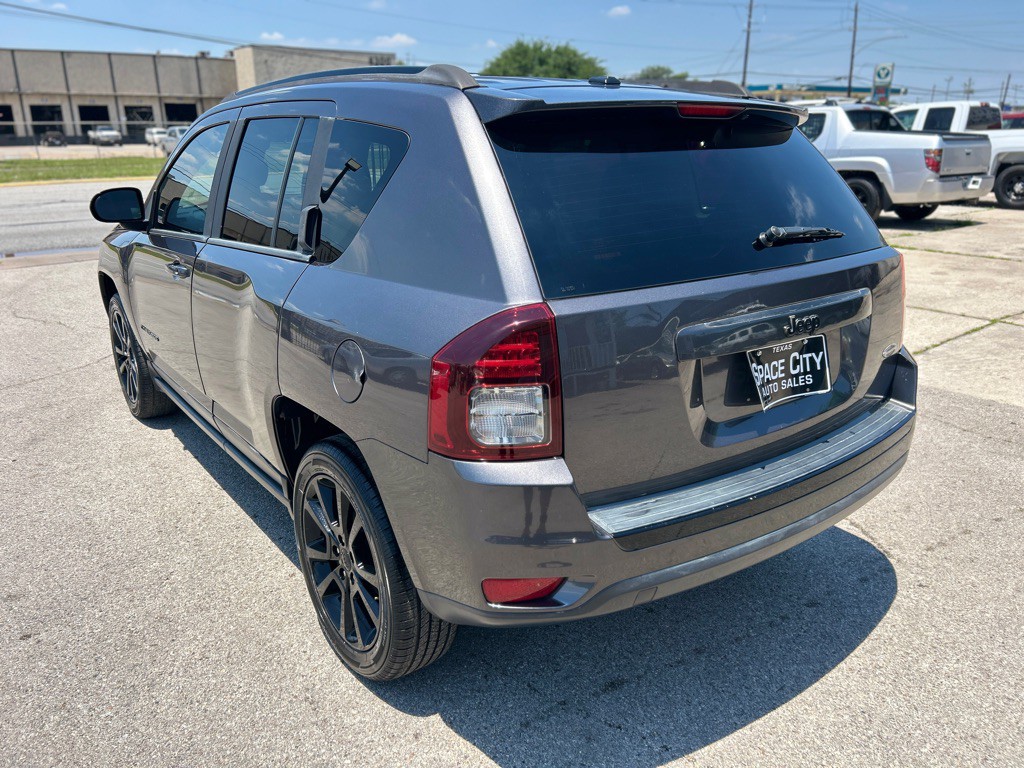 2015 Jeep Compass Image 8