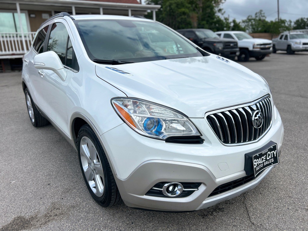 2015 Buick Enclave Image 2