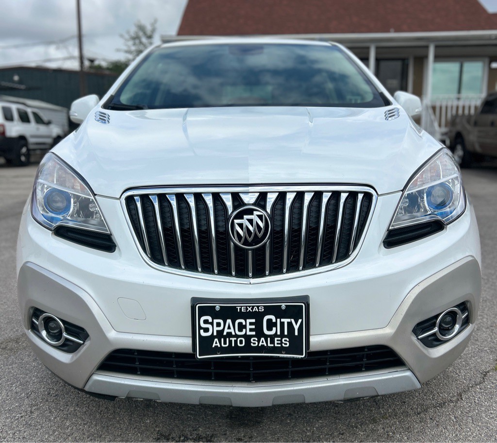 2015 Buick Enclave Image 3