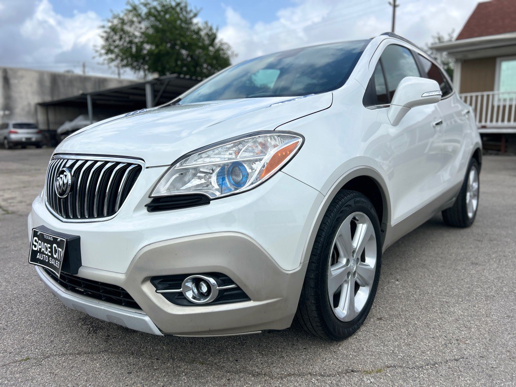 2015 Buick Enclave Image 4