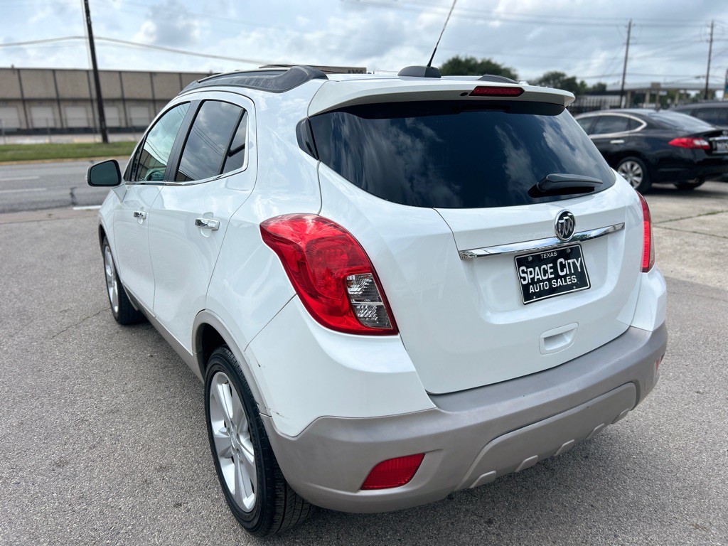 2015 Buick Enclave Image 7