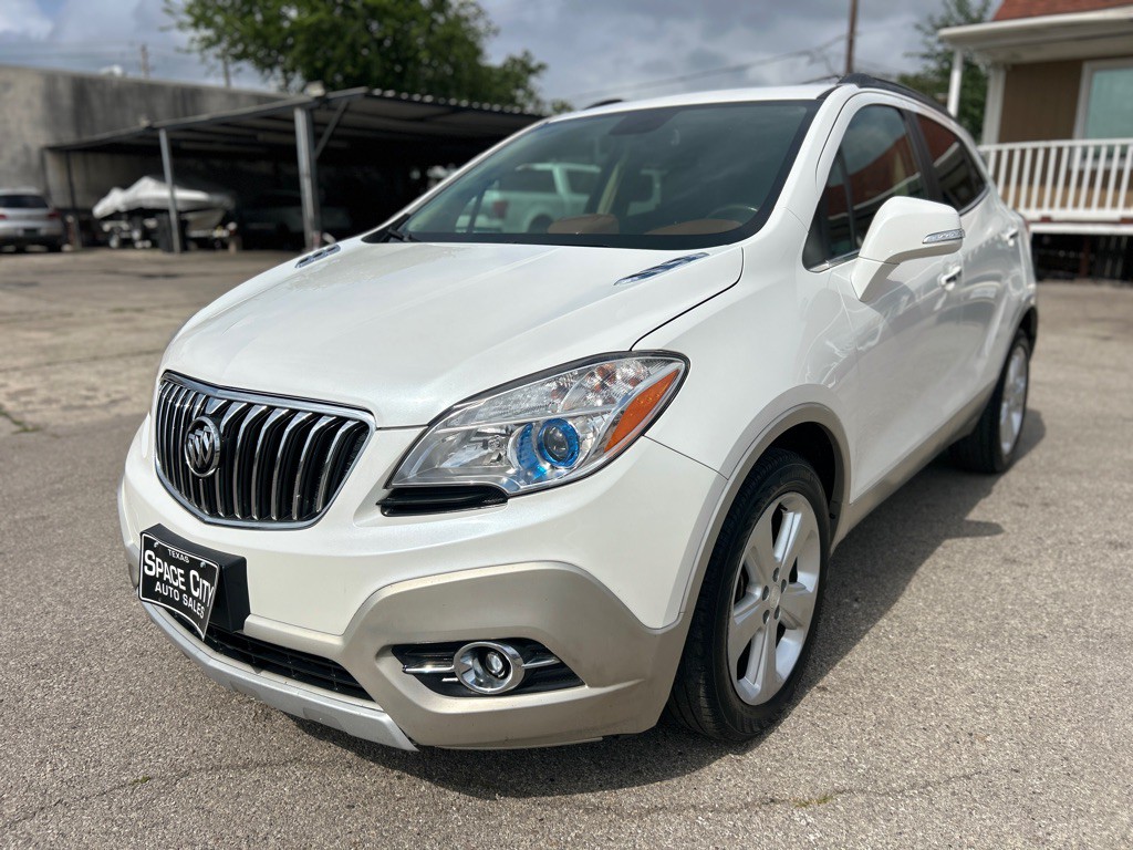2015 Buick Enclave Image 9