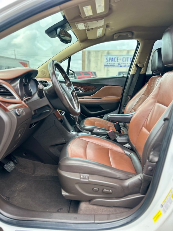 2015 Buick Enclave Image 10