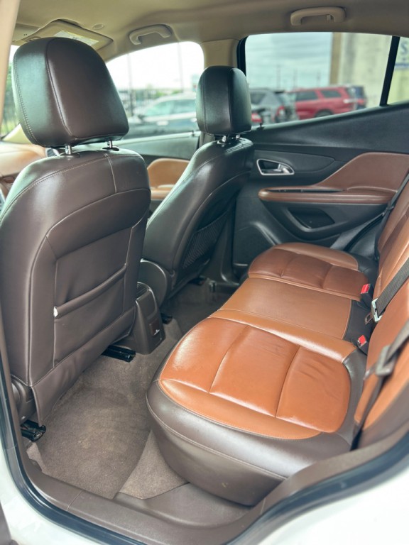 2015 Buick Enclave Image 11