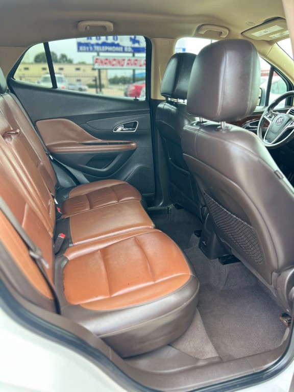 2015 Buick Enclave Image 13