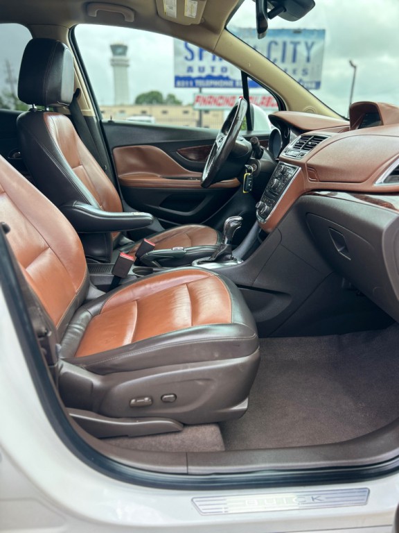 2015 Buick Enclave Image 14