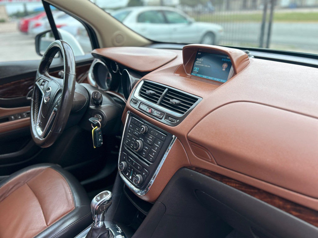 2015 Buick Enclave Image 15