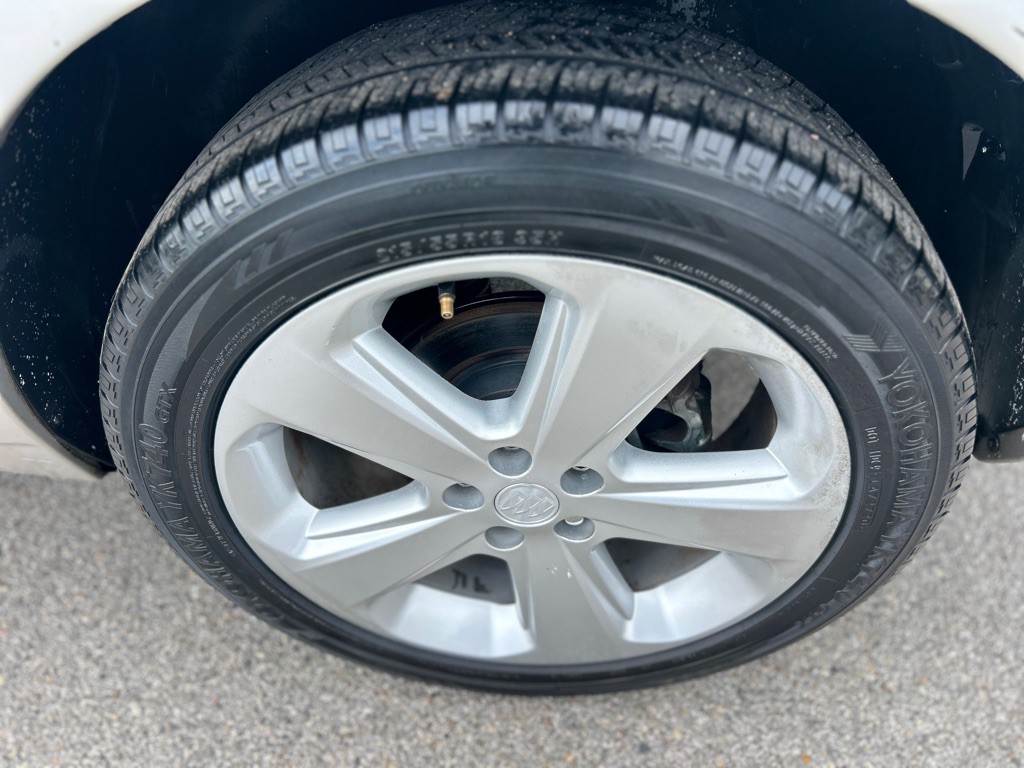 2015 Buick Enclave Image 21