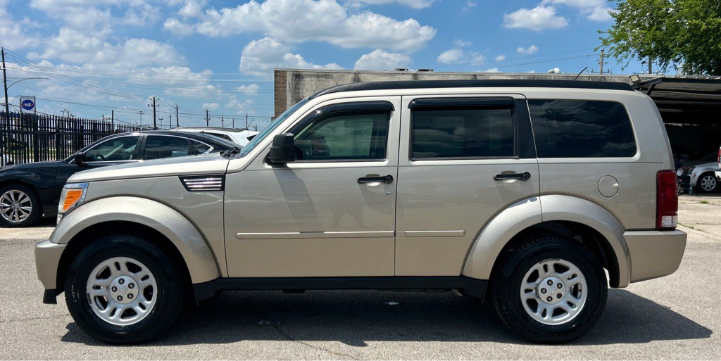 2010 Dodge Nitro Image 5