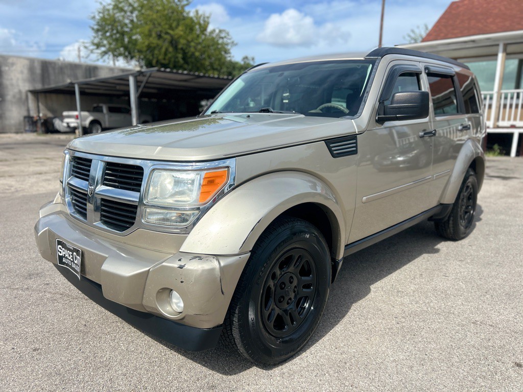 2010 Dodge Nitro Image 4