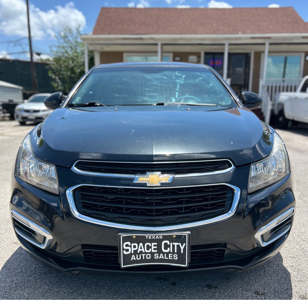 2015 Chevrolet Cruze Image 3