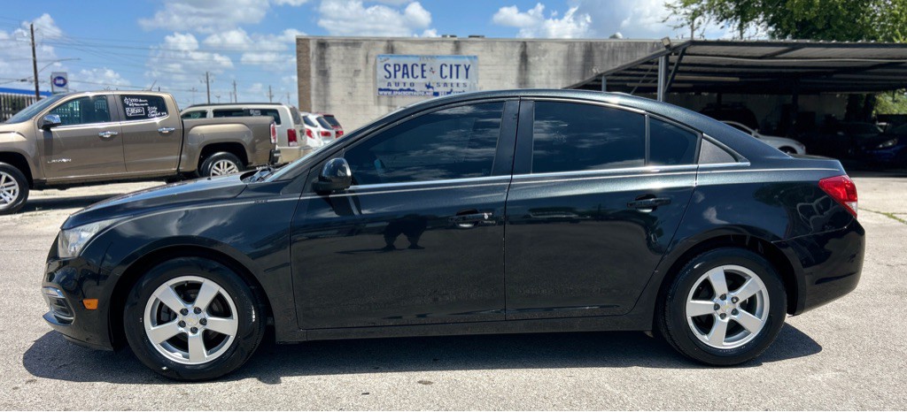 2015 Chevrolet Cruze Image 5