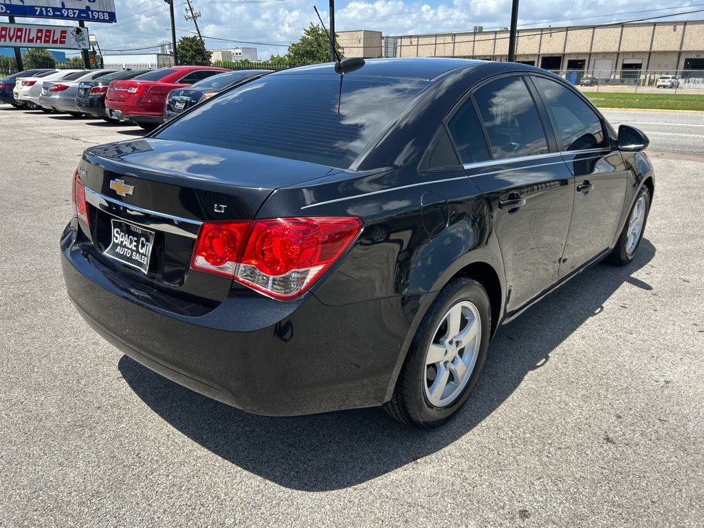 2015 Chevrolet Cruze Image 6