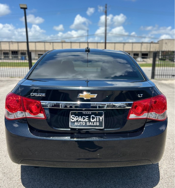 2015 Chevrolet Cruze Image 7