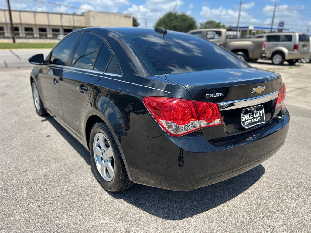 2015 Chevrolet Cruze Image 8