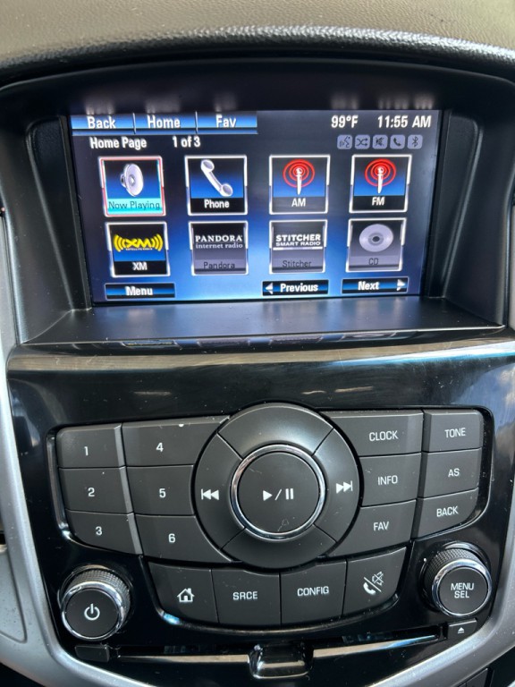 2015 Chevrolet Cruze Image 16