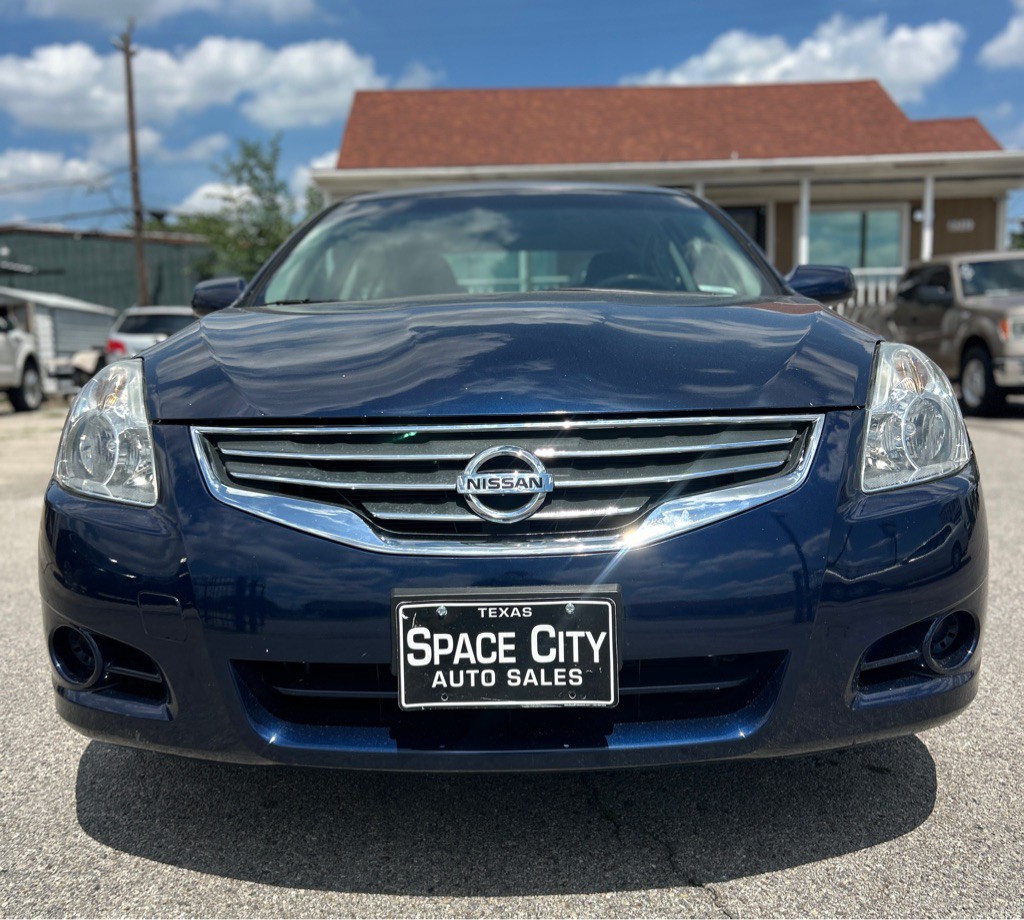 2012 Nissan Altima Image 3